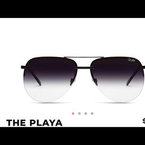 Quay sunglasses